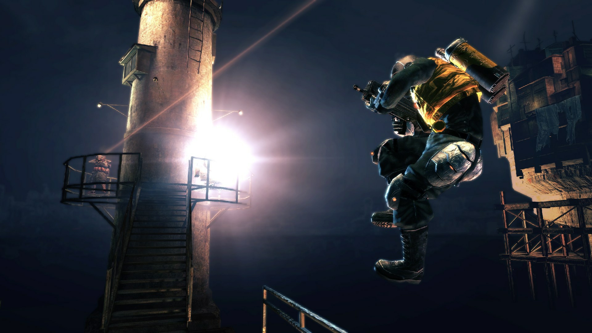 Lost Planet 2 - Imagen 14